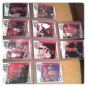 lot of 10 Jordan inserts
